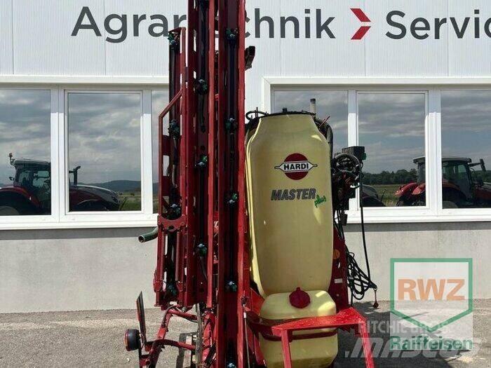 Hardi Master Plus Opryskiwacze zaczepiane
