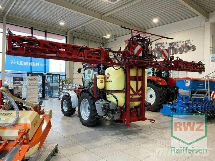 Hardi MASTER PRO 1200 Opryskiwacze zaczepiane