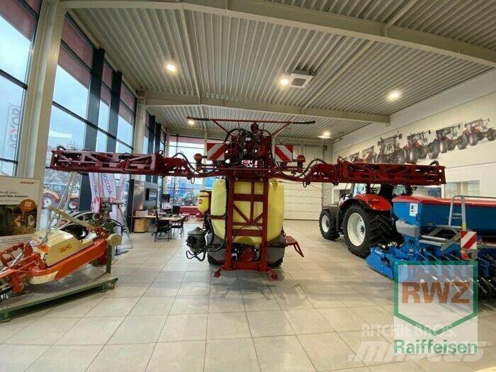 Hardi MASTER PRO 1200 Opryskiwacze zaczepiane