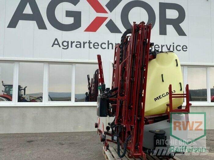Hardi Mega 1200 Opryskiwacze zaczepiane