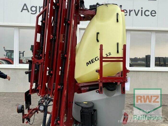 Hardi Mega 1200 Opryskiwacze zaczepiane