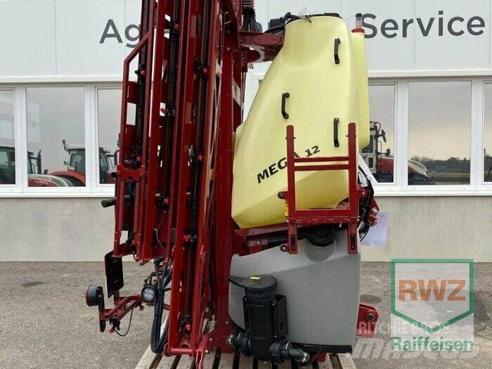 Hardi Mega 1200 Opryskiwacze zaczepiane