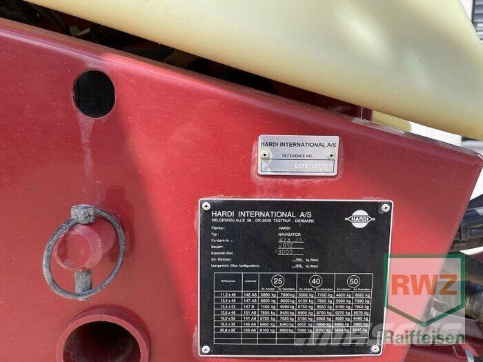 Hardi Navigator 3000 Opryskiwacze zaczepiane