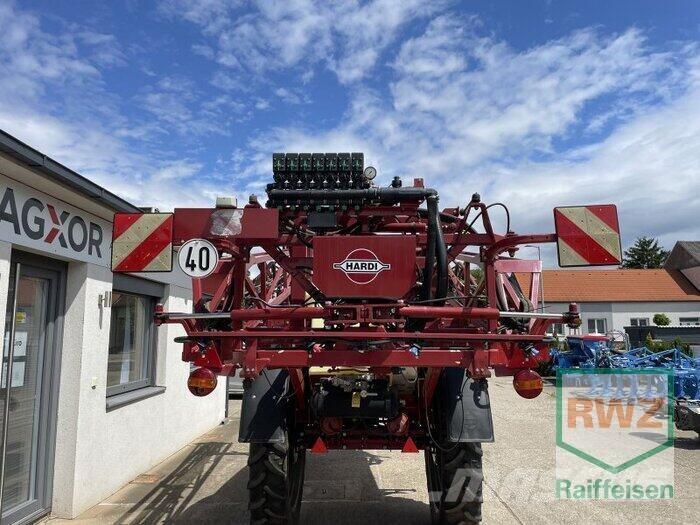 Hardi Navigator 3000 Opryskiwacze zaczepiane