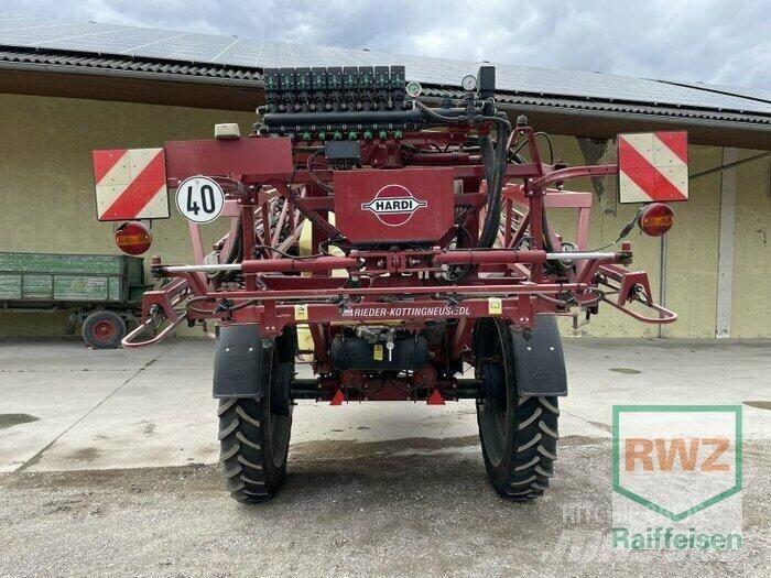 Hardi Navigator 4000 Opryskiwacze zaczepiane