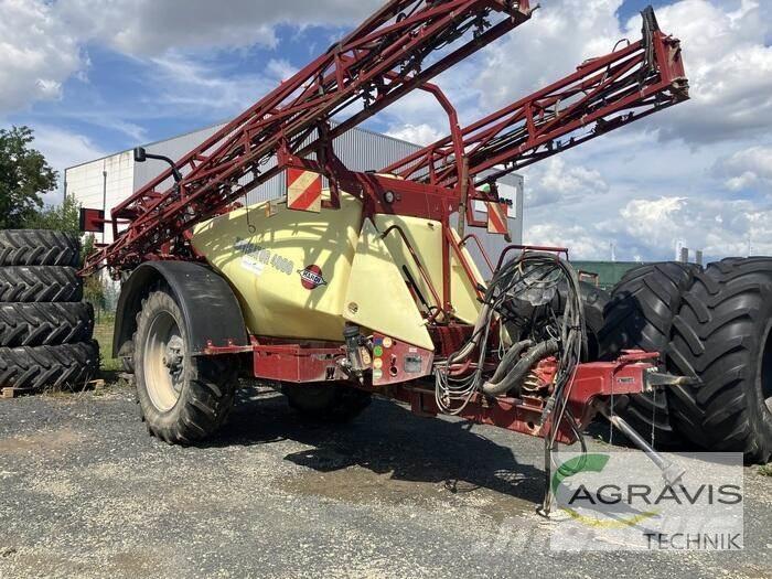 Hardi NAVIGATOR 4000 L Opryskiwacze zaczepiane