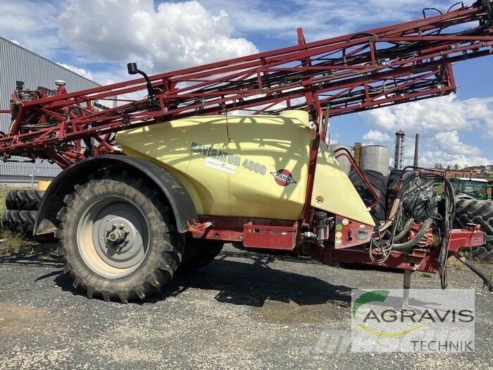 Hardi NAVIGATOR 4000 L Opryskiwacze zaczepiane