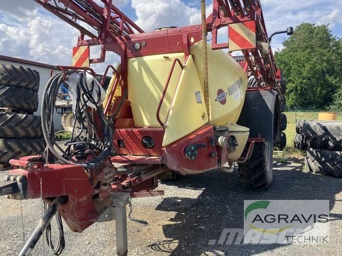 Hardi NAVIGATOR 4000 L Opryskiwacze zaczepiane