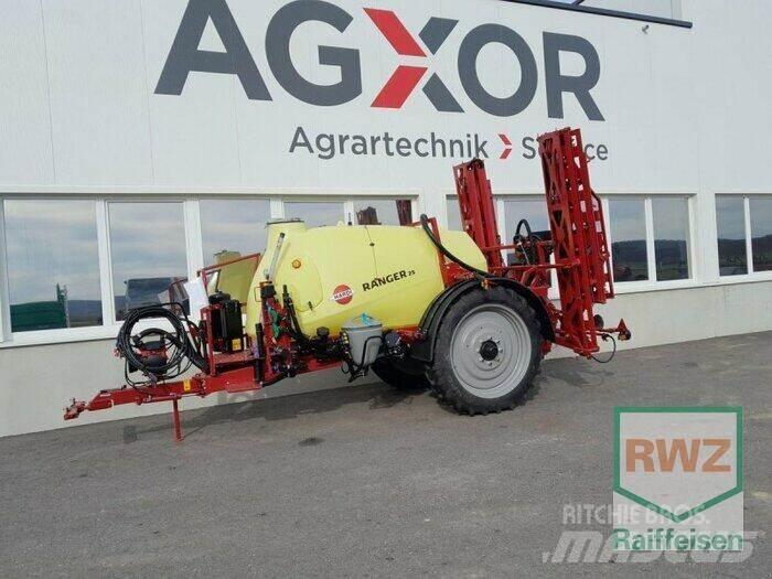 Hardi Ranger 2500 Opryskiwacze zaczepiane
