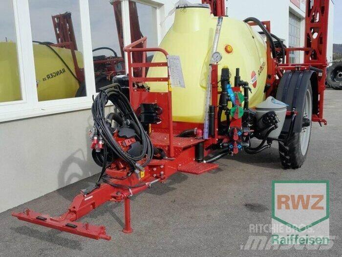 Hardi Ranger 2500 Opryskiwacze zaczepiane