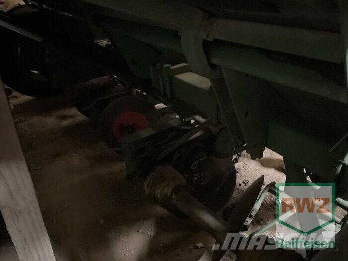 Hassia GLB 4 D Sadzarki