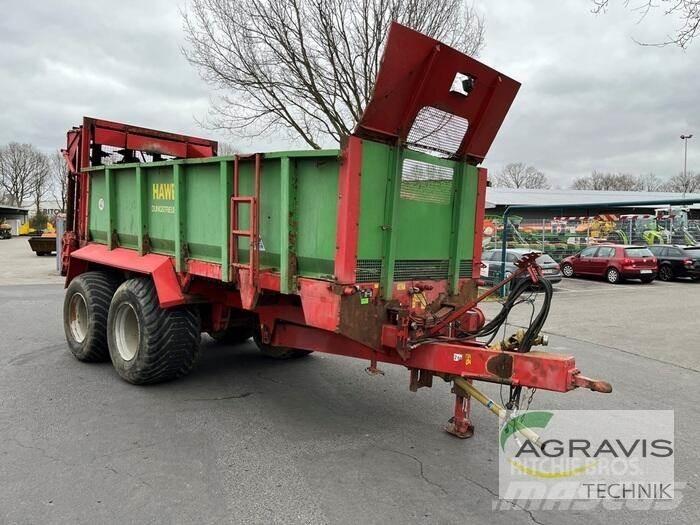 Hawe DST 20 T Rozrzutnik obornika