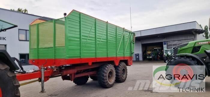 Hawe SLW 30 Przyczepy samozaładowcze