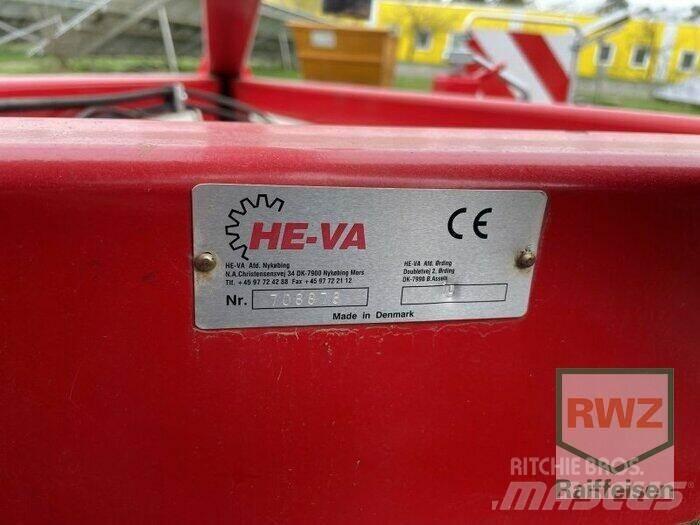 He-Va Frontroller 440 Walce