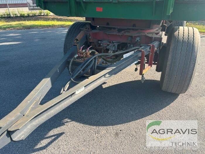 Hecht ANHÄNGER Inne przyczepy