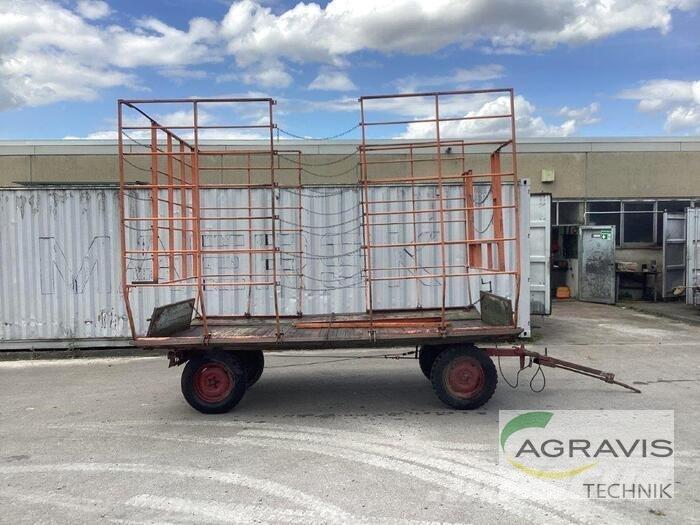 Hecht BALLENWAGEN Inne przyczepy