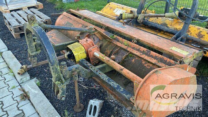 Hecht MULCHER Kosiarki łąkowe i wykaszarki