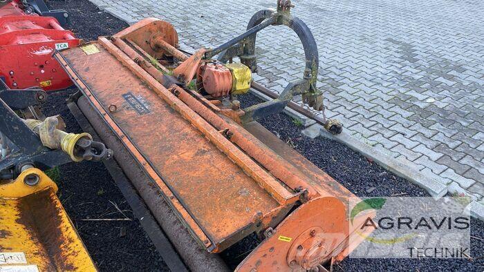 Hecht MULCHER Kosiarki łąkowe i wykaszarki