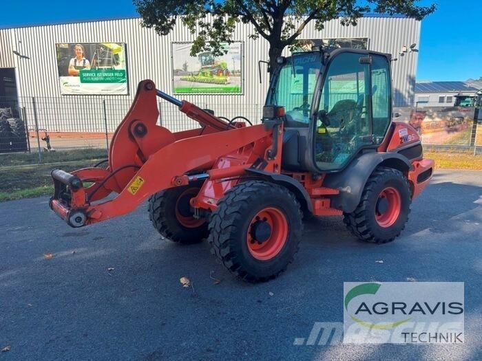 Hitachi ZW 95 Ładowarki kołowe
