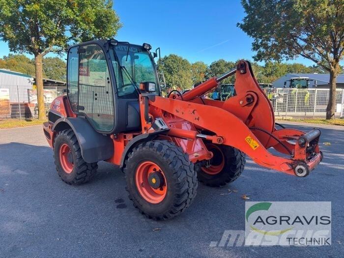 Hitachi ZW 95 Ładowarki kołowe