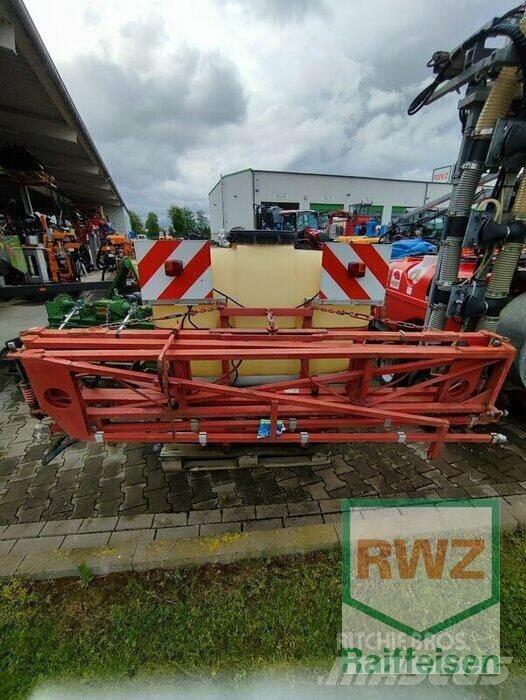 Holder 600Liter Opryskiwacze zaczepiane