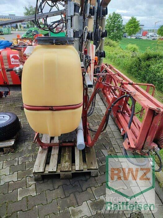 Holder 600Liter Opryskiwacze zaczepiane