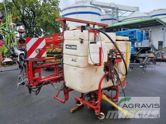 Holder F 815 HM Opryskiwacze zaczepiane