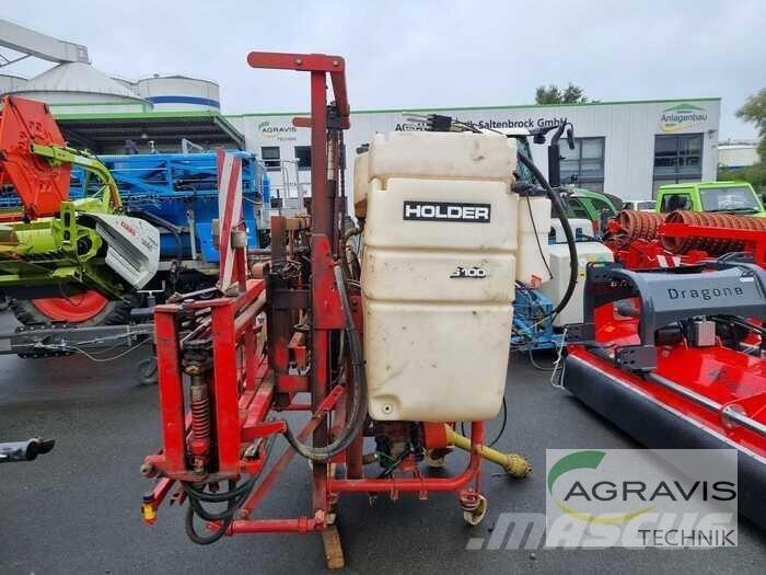 Holder F 815 HM Opryskiwacze zaczepiane