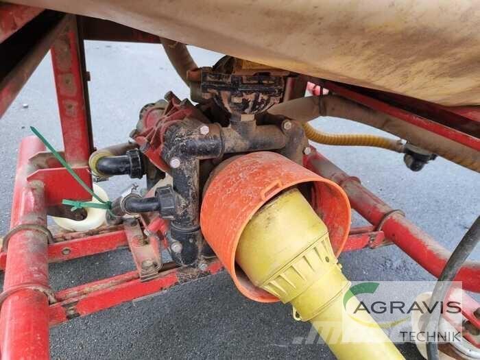 Holder F 815 HM Opryskiwacze zaczepiane