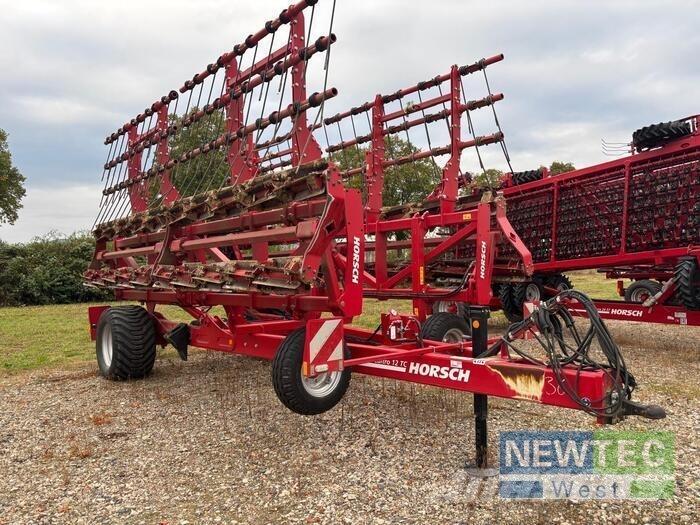 Horsch CULTRO 12 TC Kultywatory