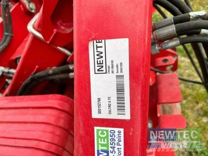 Horsch CULTRO 5 TC Walce