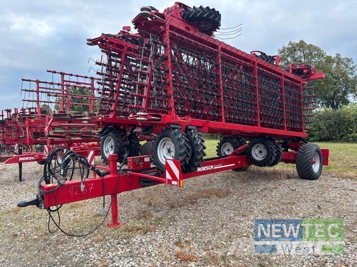 Horsch CURA 24 ST Kosiarki łąkowe i wykaszarki