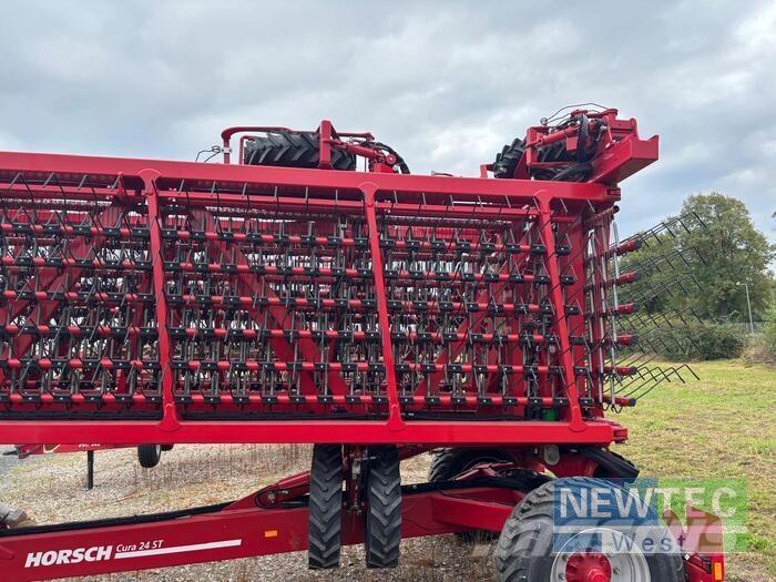 Horsch CURA 24 ST Kosiarki łąkowe i wykaszarki