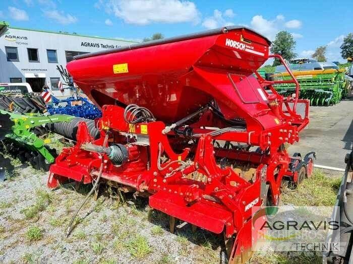 Horsch EXPRESS 3 KR Siewniki kombinowane