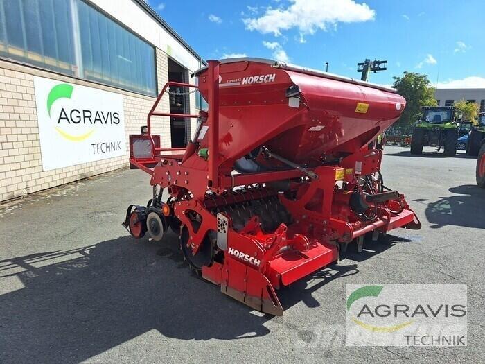 Horsch EXPRESS 3 KR Siewniki kombinowane