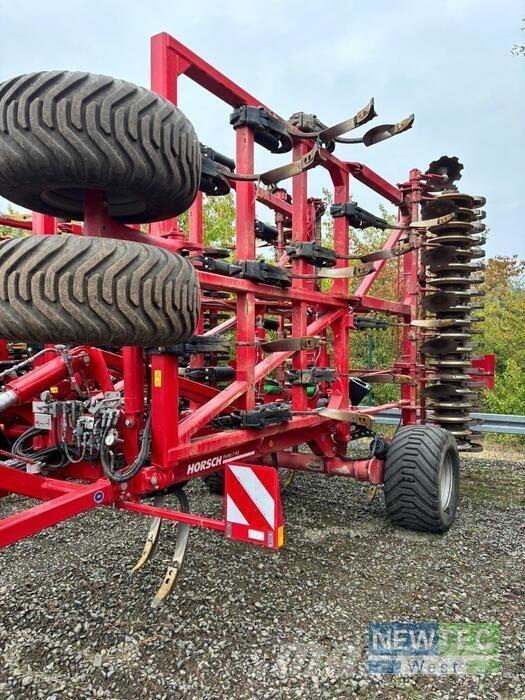 Horsch FORTIS 7 AS Kultywatory