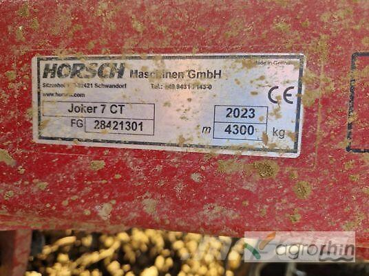 Horsch Joker 7CT Brony
