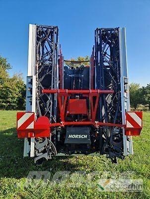 Horsch LEEB 1.8 CS Opryskiwacze zaczepiane