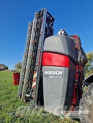 Horsch LEEB 1.8 CS Opryskiwacze zaczepiane