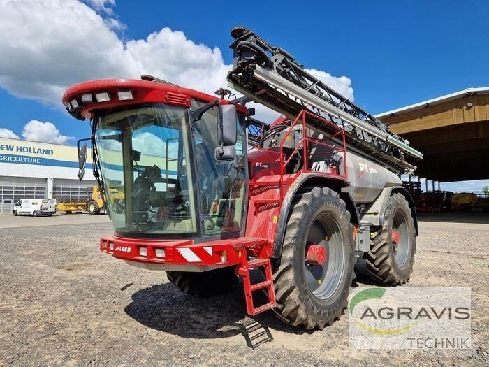  Horsch-Leeb PT 230 Opryskiwacze samojezdne
