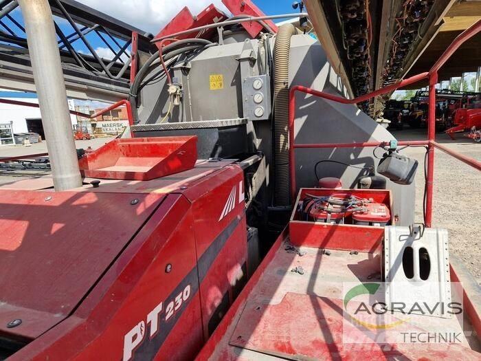  Horsch-Leeb PT 230 Opryskiwacze samojezdne