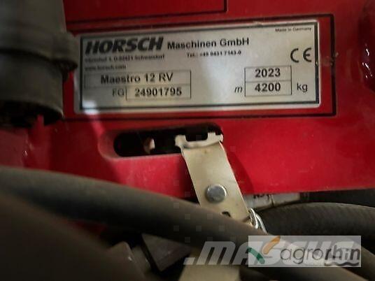 Horsch MAESTRO 12RV Siewniki