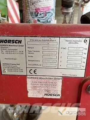 Horsch Maestro 9cc Siewniki
