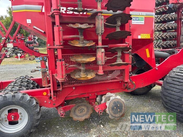 Horsch PRONTO 6 AS Siewniki