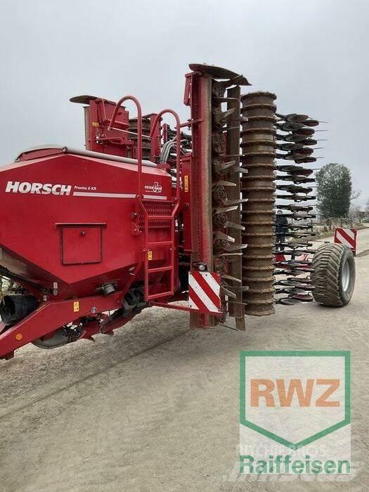 Horsch Pronto KR 6 Siewniki kombinowane