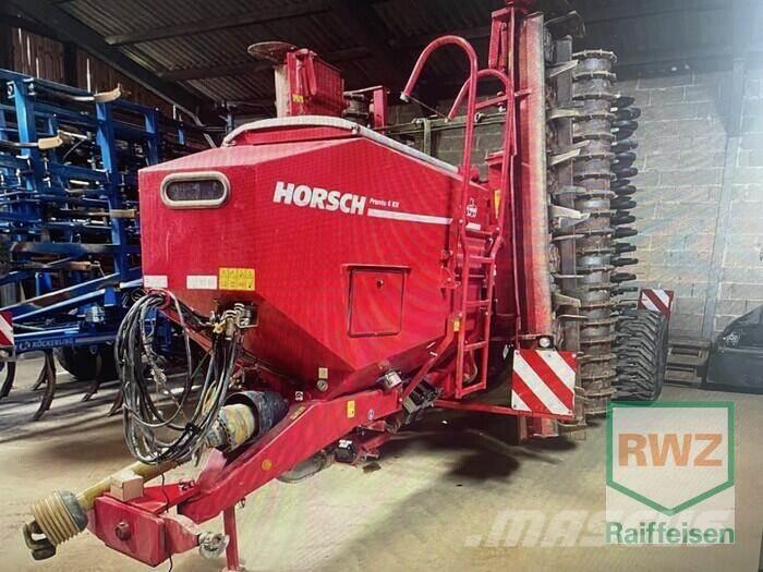 Horsch Pronto KR 6 Siewniki kombinowane