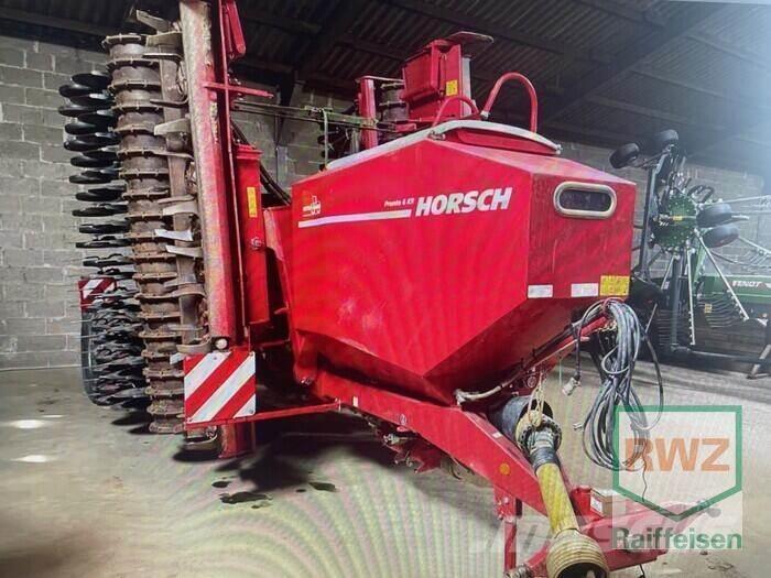 Horsch Pronto KR 6 Siewniki kombinowane