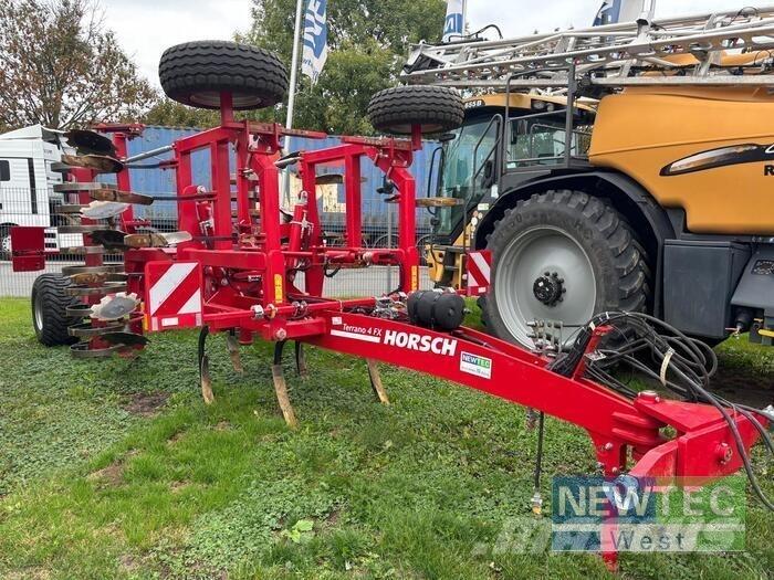 Horsch TERRANO 4 FX Kultywatory