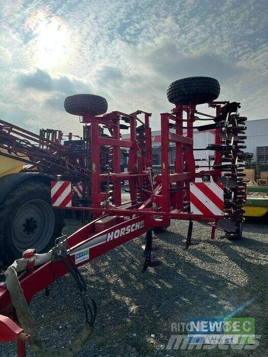 Horsch TERRANO 5 FX Kultywatory