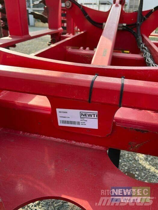 Horsch TERRANO 5 FX Kultywatory